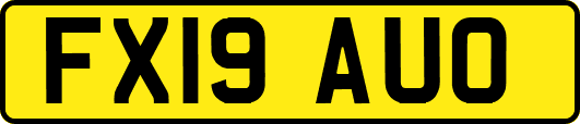 FX19AUO