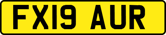 FX19AUR