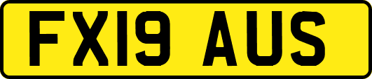 FX19AUS