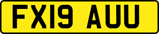 FX19AUU