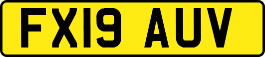 FX19AUV