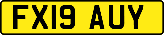 FX19AUY