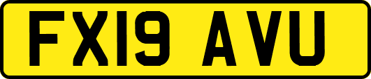 FX19AVU