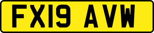 FX19AVW