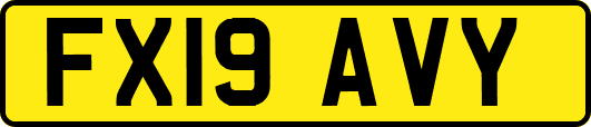 FX19AVY