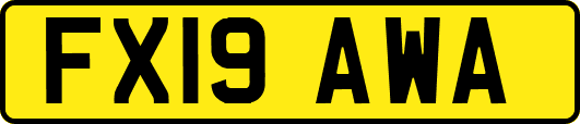 FX19AWA
