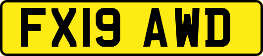 FX19AWD