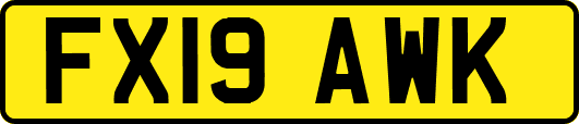 FX19AWK