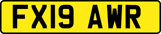 FX19AWR