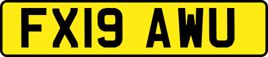 FX19AWU