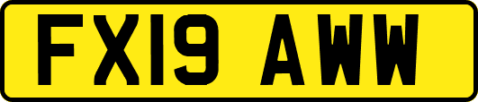 FX19AWW