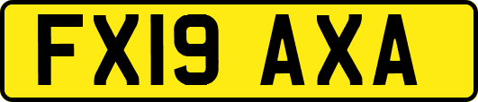 FX19AXA
