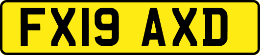 FX19AXD