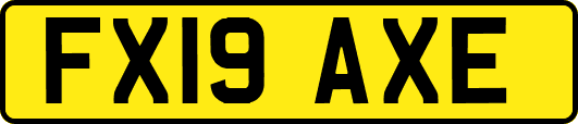 FX19AXE