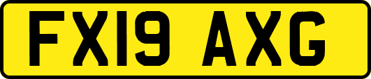 FX19AXG