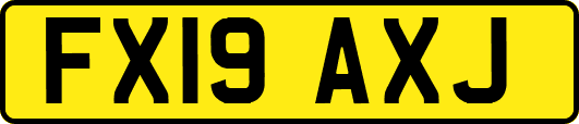 FX19AXJ