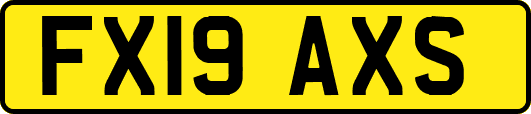 FX19AXS