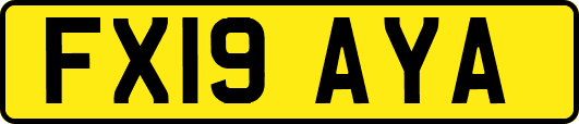 FX19AYA