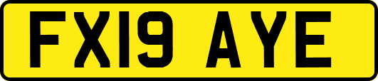 FX19AYE