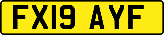 FX19AYF