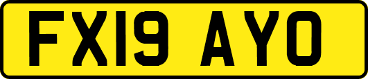 FX19AYO