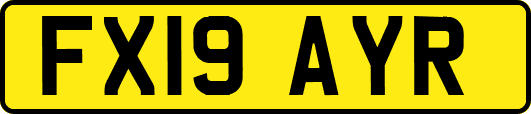 FX19AYR