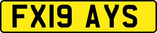 FX19AYS