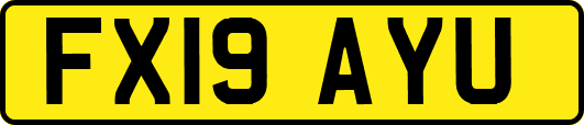FX19AYU