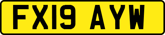 FX19AYW