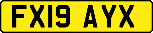 FX19AYX