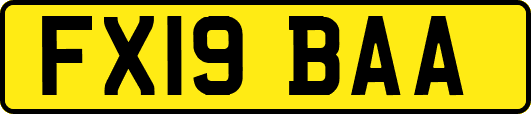 FX19BAA