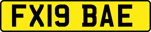 FX19BAE