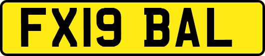 FX19BAL