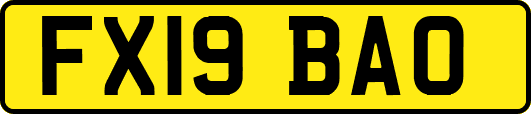 FX19BAO