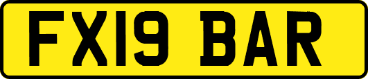 FX19BAR