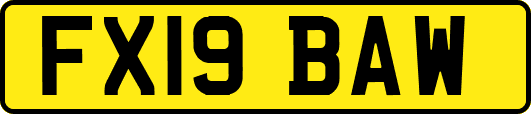 FX19BAW