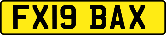 FX19BAX