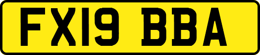 FX19BBA