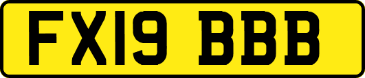 FX19BBB