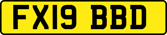 FX19BBD