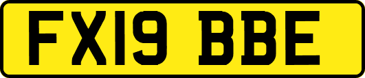 FX19BBE
