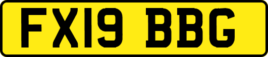 FX19BBG