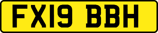 FX19BBH