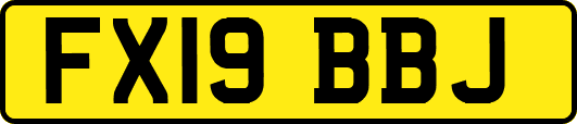 FX19BBJ