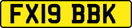 FX19BBK