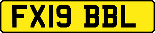 FX19BBL