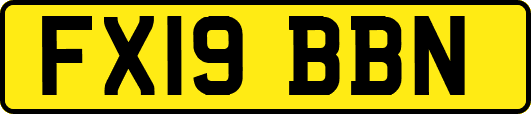 FX19BBN