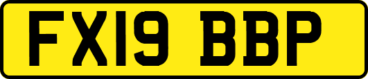FX19BBP