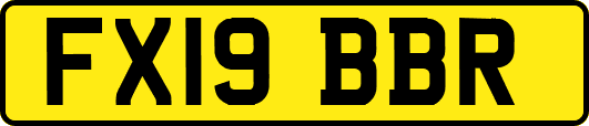 FX19BBR