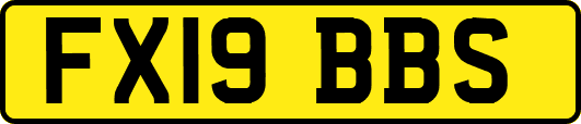 FX19BBS
